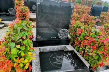北邙陵园公墓风水
