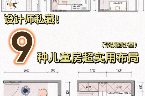 儿童房装修布置风水注意事项