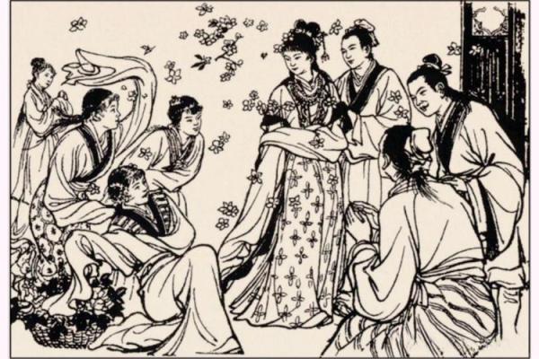 女子去算命，询问婚姻，算命先生：你的丈夫还没有出生