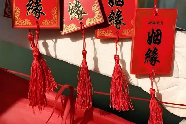 姻缘趣味测试 测姻缘术语？
