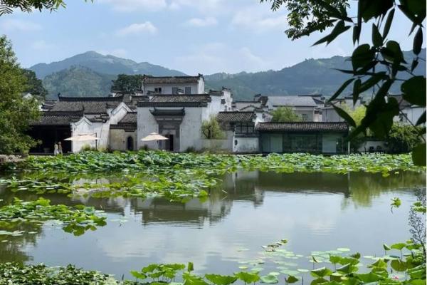 风水的建筑_传统风水文化所体现的建筑美学有哪些