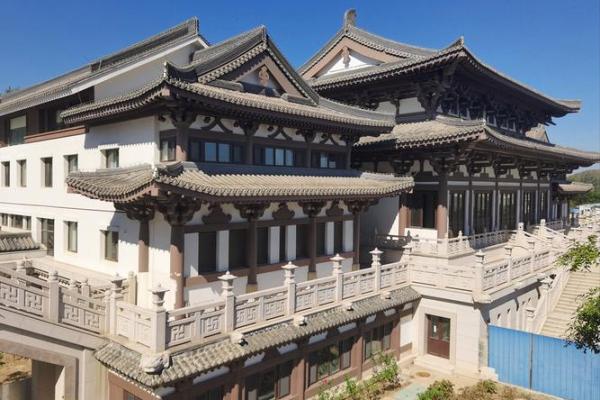 风水的建筑_传统风水文化所体现的建筑美学有哪些