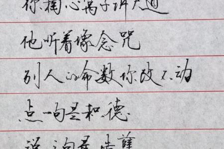 算命先生过世要怎么说才好