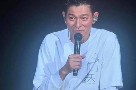 刘德华的八字