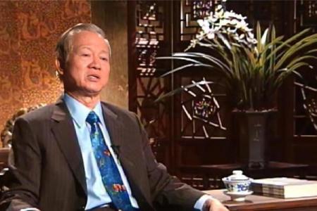 曾仕强的八字格局