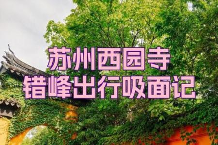 苏州西园寺罗汉灵签解签一览表
