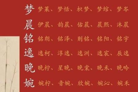 八字女孩子名字大全寓意