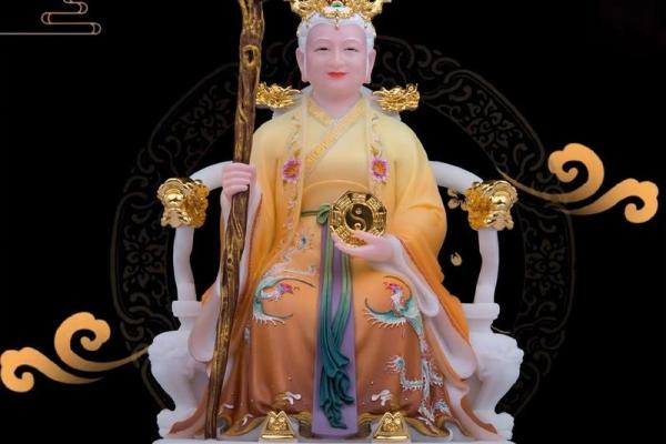 骊山老母签灵36