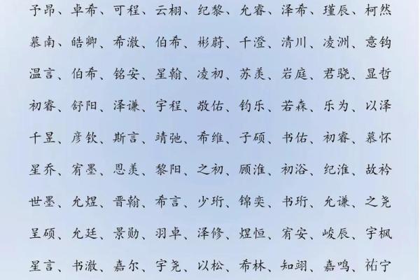 2019年4月7号辰时出生的男孩应该起什么样的名字姓名