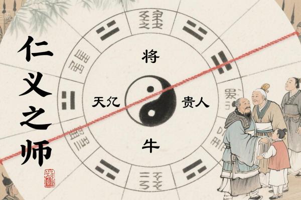 八字将星不同位置意义