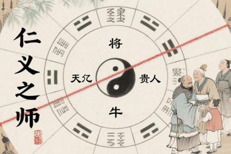 八字将星不同位置意义