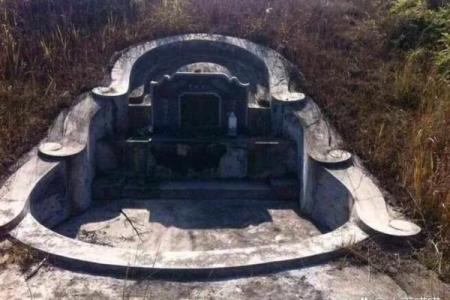 墓地风水大有讲究，论安置坟墓