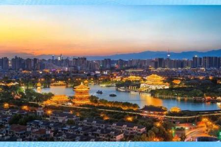 中国的城市风水
