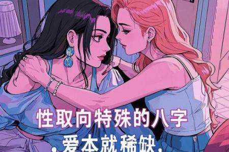 八字同性恋