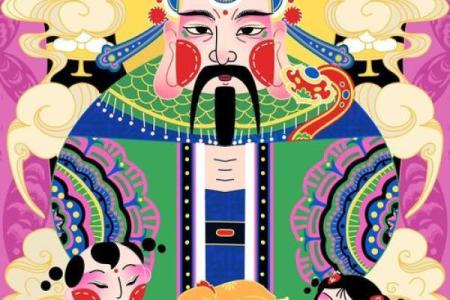 灶王灵签