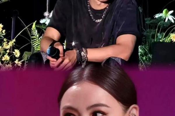 张柏芝谢霆锋算命