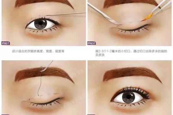 割双眼皮忌讳什么风水