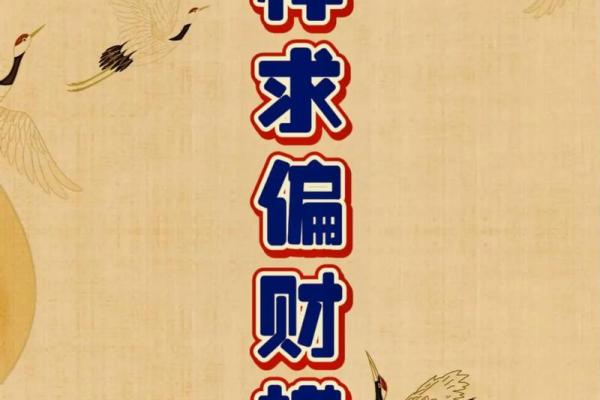 什么叫做八字中的偏财