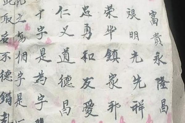 钟离姓氏的家谱记载和字辈排行-姓名学-华易算命网姓名