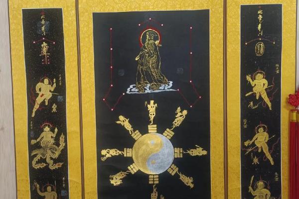 八仙宫吕祖灵签六十八