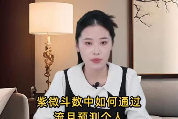 紫薇斗数流月运势