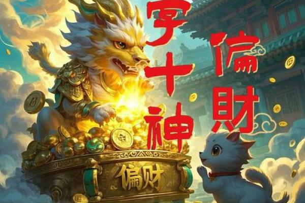 八字中财和才
