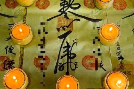 八字犯童子