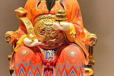 传统风水家里摆放财神爷的最佳位置选择