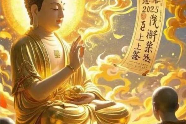 佛祖10号灵签