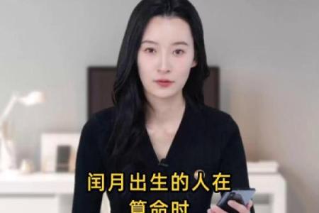 算命闰月
