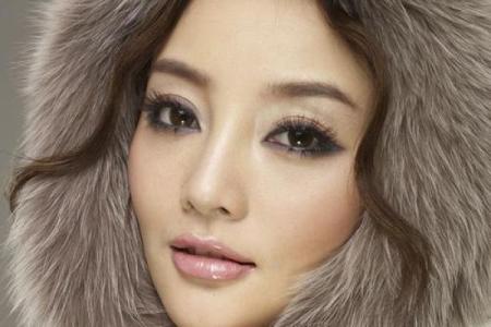 李小璐紫薇斗数盘