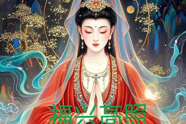 观音灵签贵人推