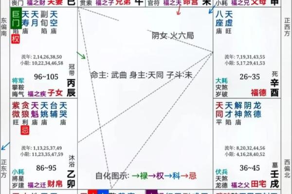 紫微斗数之事业宫与诸星,廉贞星在事业宫是什么意思? 紫微斗数之事业宫与诸星,廉贞星在事业宫是什么意思?