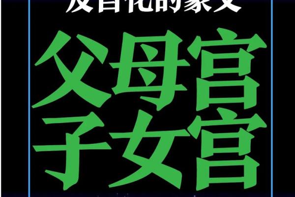紫薇斗数与父母