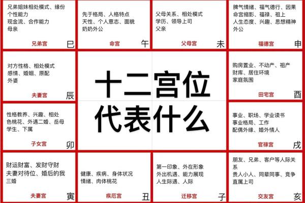 紫薇斗数看婚配