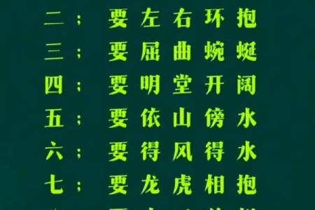 如何风水_一命二运三风水