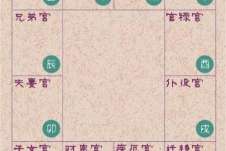 东有小山紫微斗数第8课：北斗星系②（太阳、武曲、天同、廉贞）