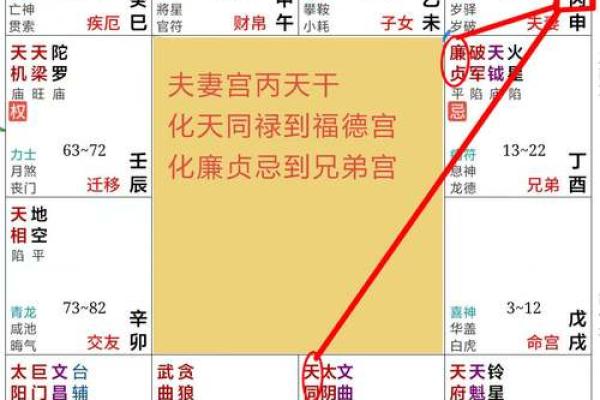 紫薇斗数事业宫详解