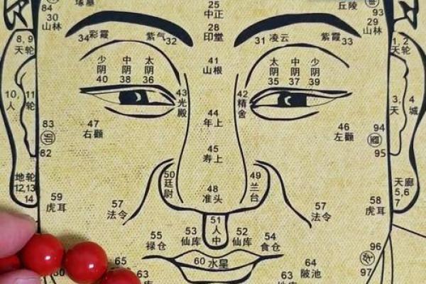 男人眉毛看相算命