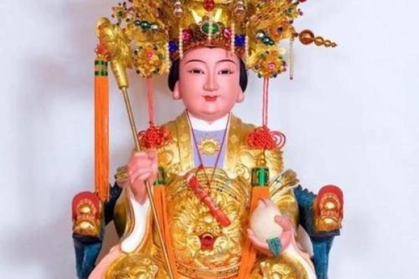 慈悲娘娘灵签78签解