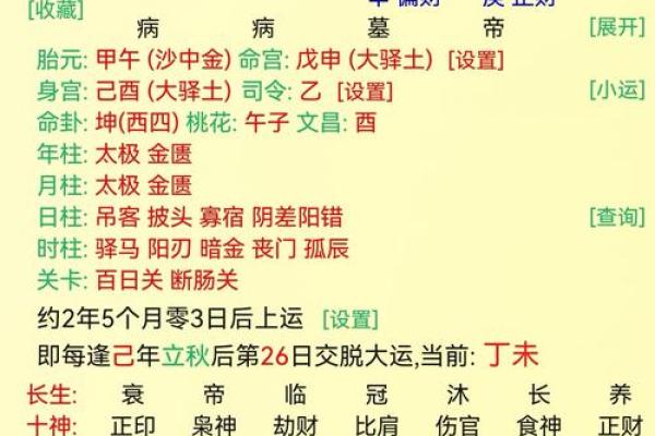 年柱食神是什么意思 八字有食神代表什么