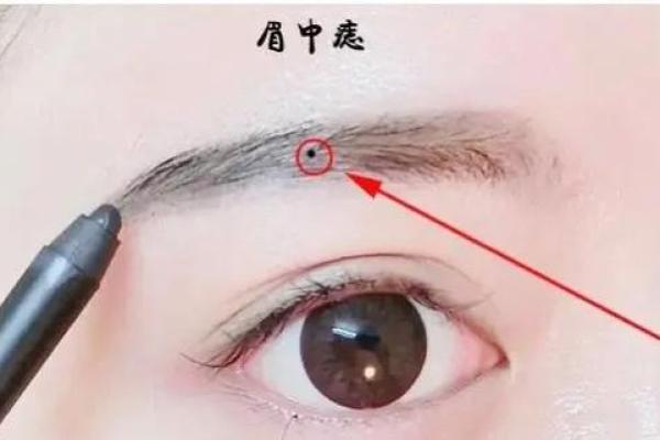 观音痣意味着什么 观音痣的女人福气好吗