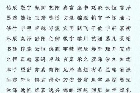 2019年3月26号亥时出生的男孩要怎么起名字姓名