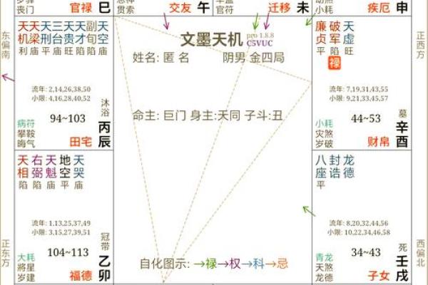 kl紫微斗数 紫微斗数速查表？