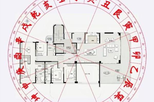 房子在火车道旁边风水