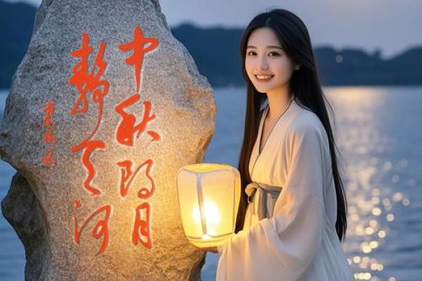 风水上中秋节放孔明灯的来历寓意
