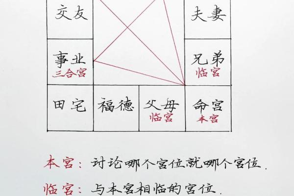 紫薇斗数发微论注解