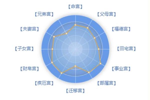 紫薇斗数无煞
