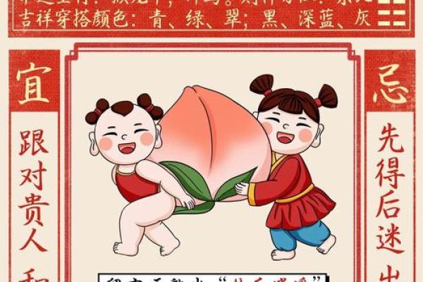 今日穿着运势风水