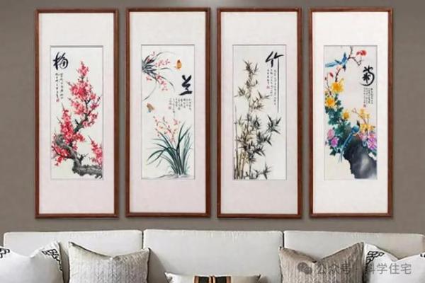 客厅画 风水 禁忌
